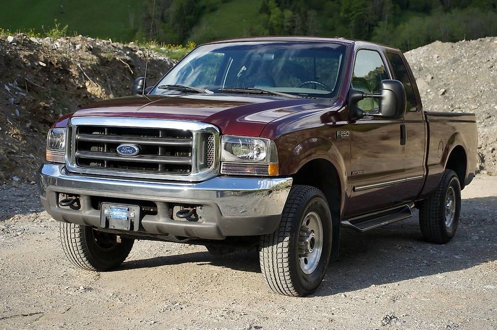 What Is A Ford Super Cabnull