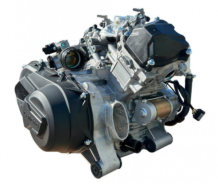 Motori: neuer Motor CF MOTO 625 – Nuovo e nell'imballaggio originale da Trimmis venduto da 0004