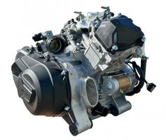 neuer Motor CF MOTO 625