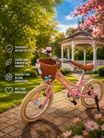 Kindervelo Siech 16"