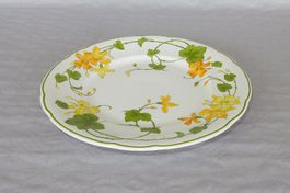 « Villeroy & Boch » Porzellan Brotteller - «Geranium» Ø 21cm
