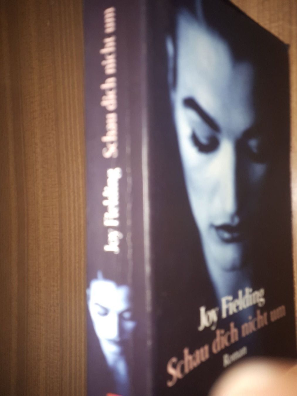 Bücher: Joy Fielding Schau dich nicht um – Gebraucht aus Basel von Alacant 2