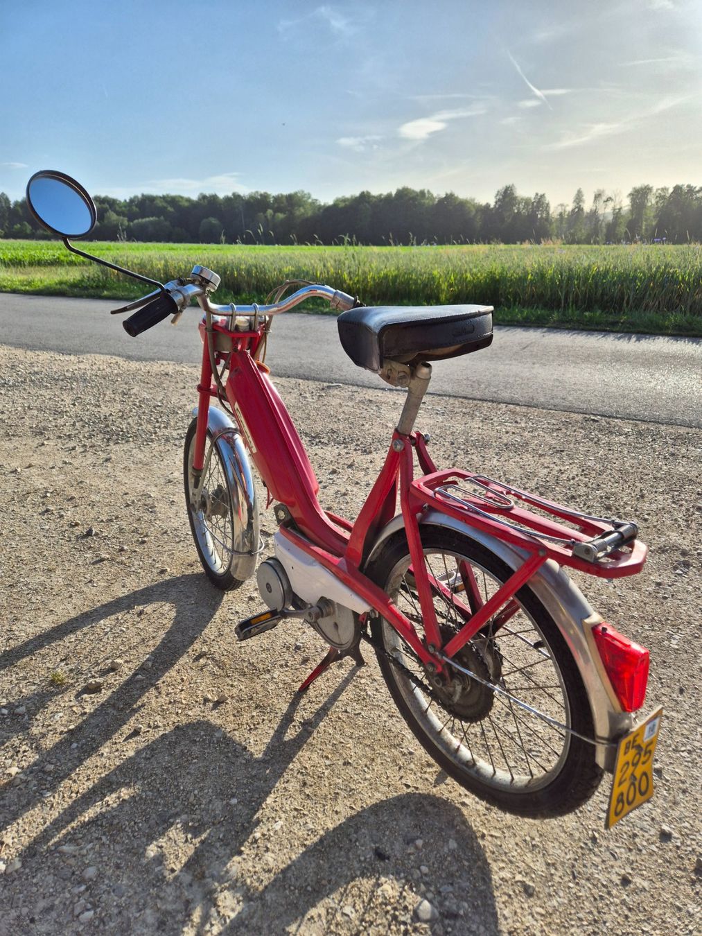 Ciclomotori: Motobecane Cady M1PRT – Usato da Aefligen venduto da Laurent_Woods 1