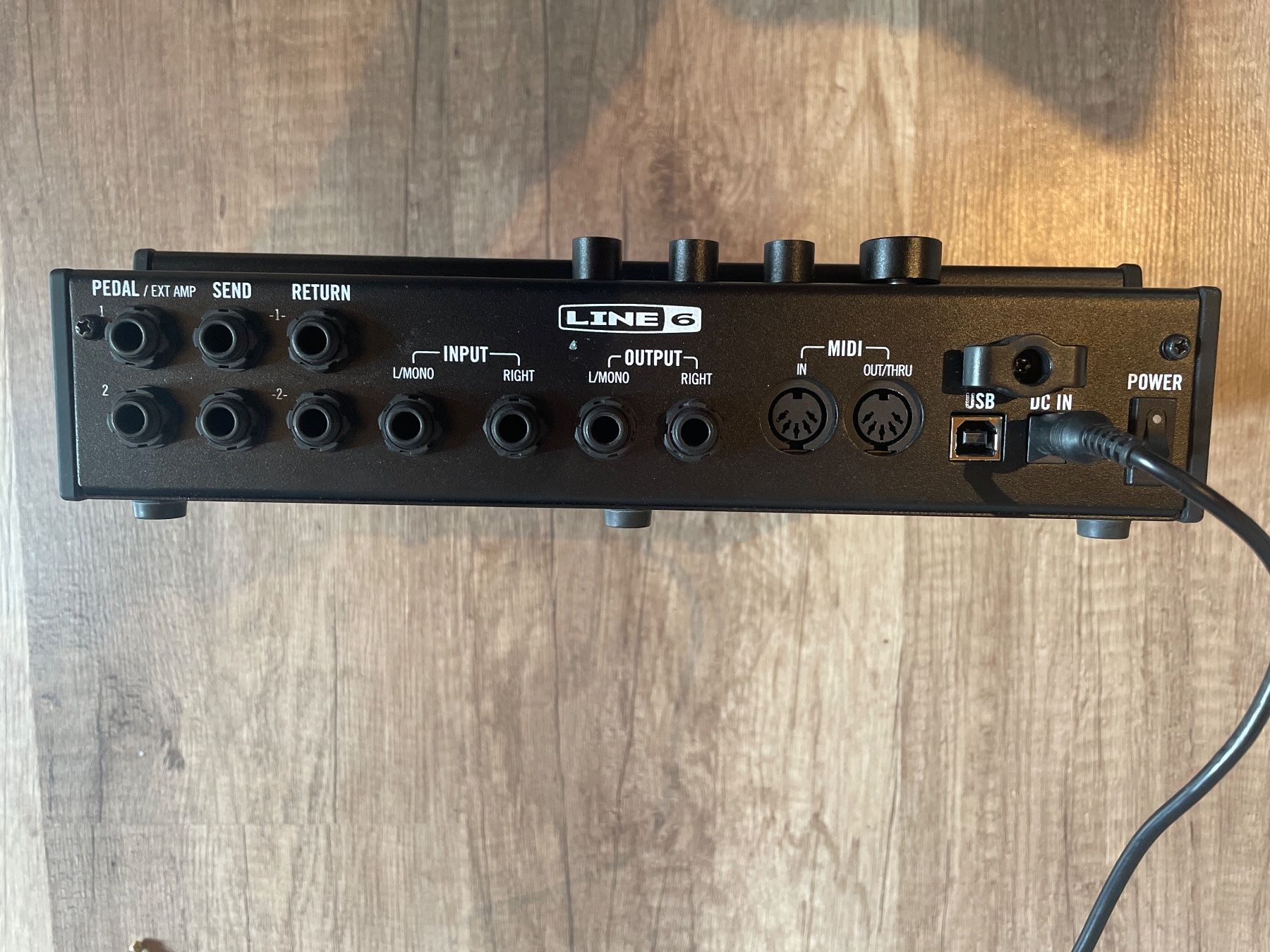 Line 6 Instruments de musique: Line 6HX Effects – D'occasion à Biglen par maetthu_w 1