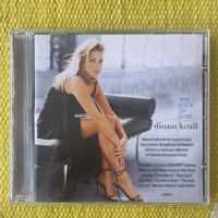 DIANA KRALL-THE LOOK OF LOVE