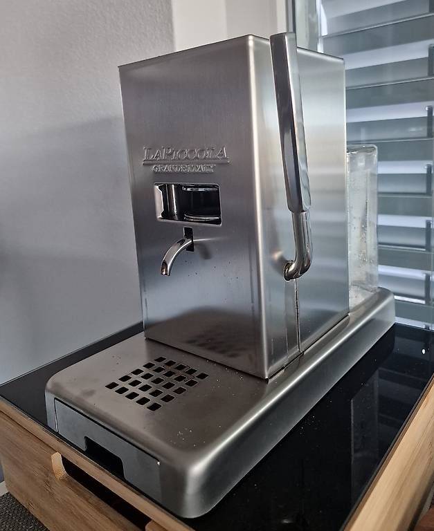Macchine per caffè & Macchine per espresso: Kaffeemschine La Piccola – Usato da Zuzwil SG venduto da speedfire75