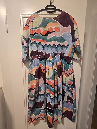 Leichtes Sommerkleid, Gr. S
