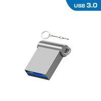 8Gb USB Stick 3.0 Silber perfekt für Autoradio