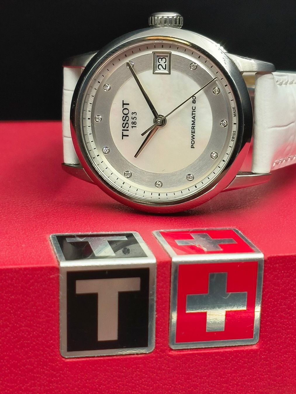 Tissot Montres: Tissot – D'occasion à La Chaux-de-Fonds par curtitswisswatches 2