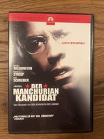 Der Manchurian Kandidat DVD Thriller Denzel Washington