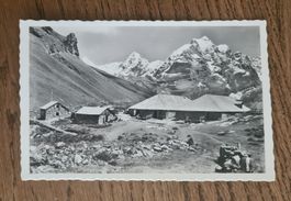 Rotstockhütte Boganggenalp 1964