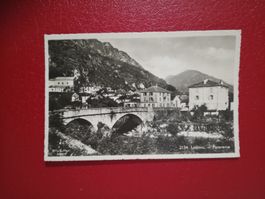 Lodrino Tessin s/w Karte
