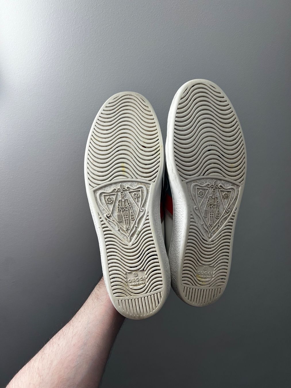 Herrenschuhe: GUCCI Sneakers – Gebraucht aus Zürich von stt_mm2f 5