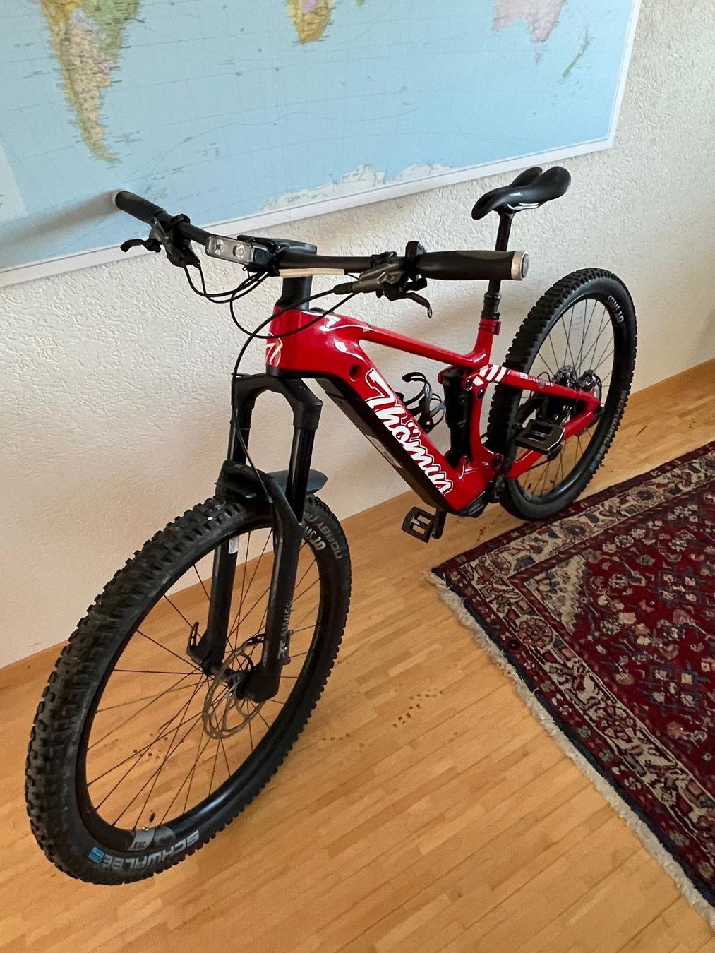 Schone E Mountainbike Gebraucht Fotos