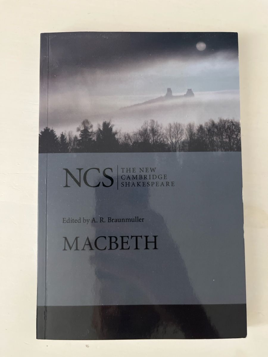 Libri: Macbeth - The New Cambridge Shakespeare – Nuovo (secondo la descrizione) da Sierre venduto da black.box