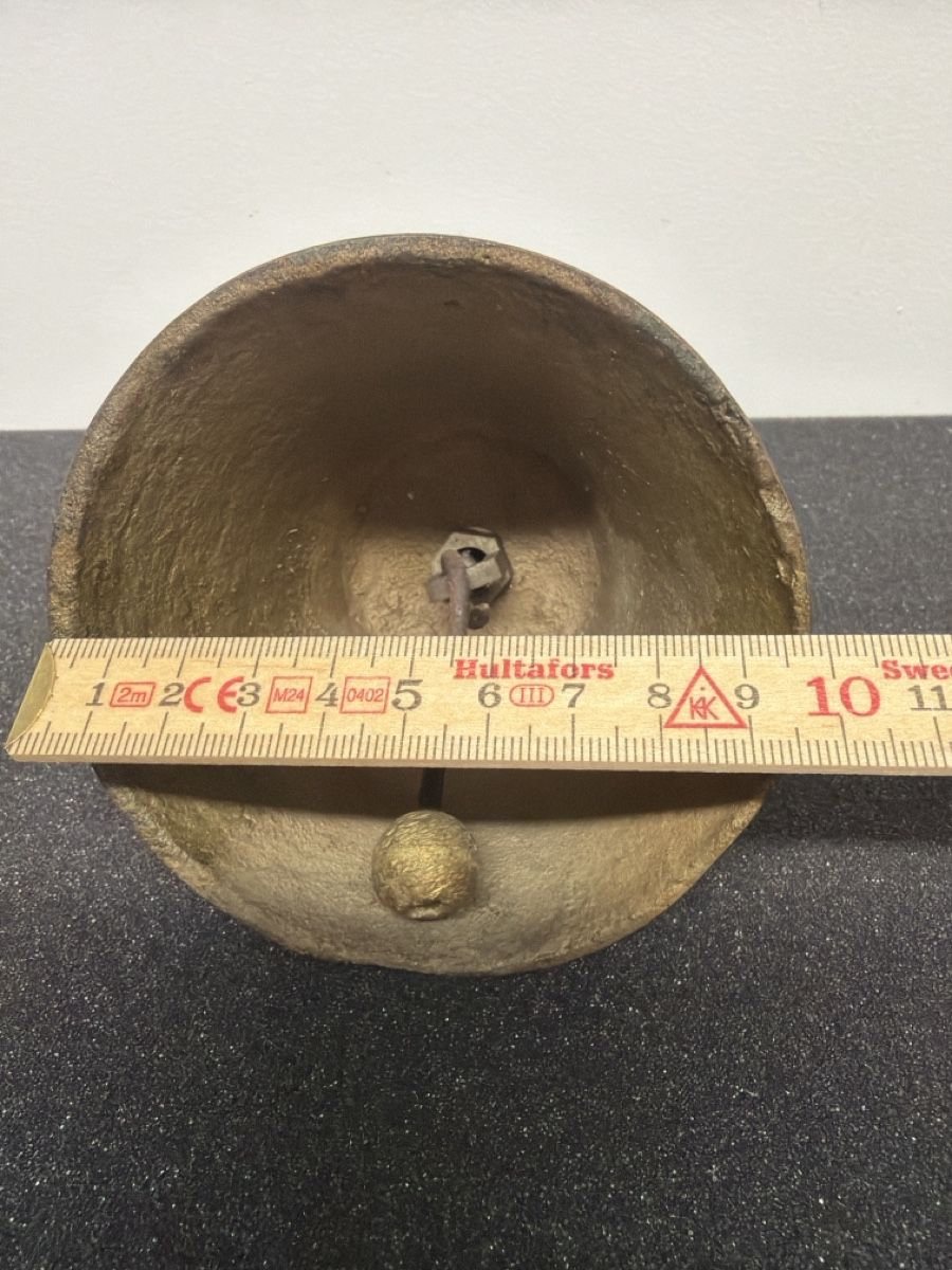 Glocken & Treicheln: Cloche  – Gebraucht aus Bôle von K200C 5