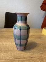 Retro Keramik Vase, 70er Jahre Stil, Vintage Look!