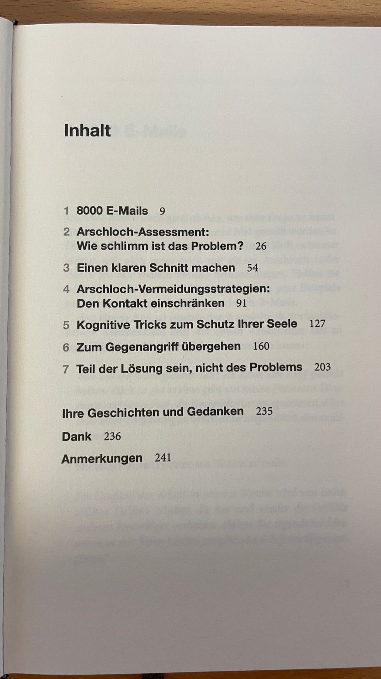Libri: Überleben unter Arschlöchern – Usato da Glattfelden venduto da cybermaxx 2