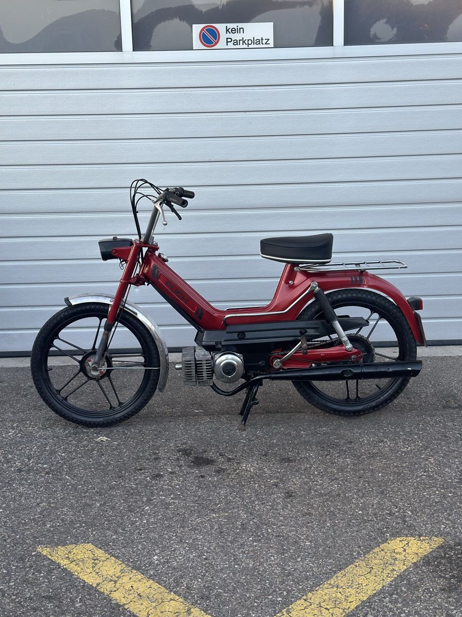 Puch Mofas: Puch Maxi S / Supermaxi Lg1 – Gebraucht aus Oftringen von L_27
