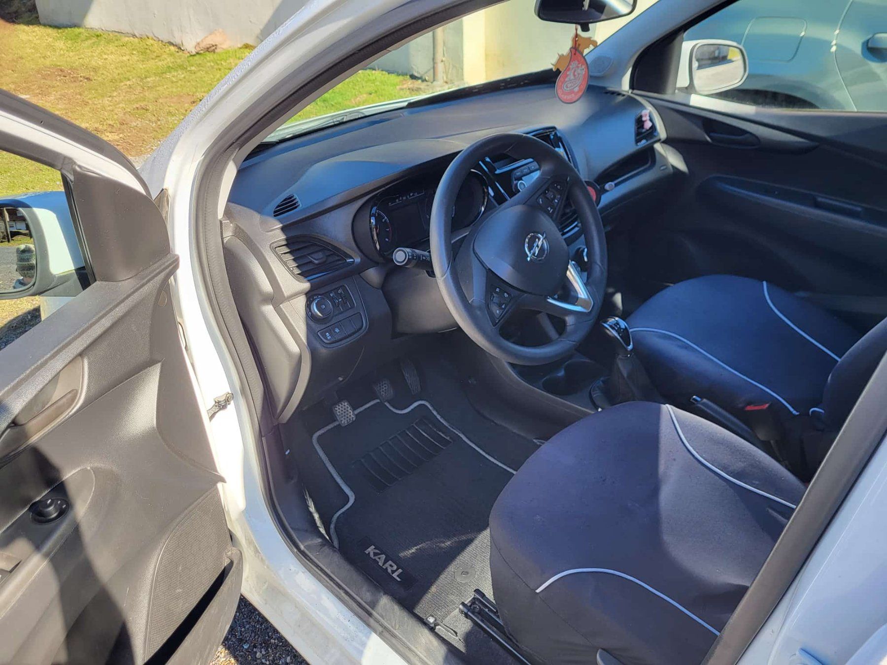 Opel Autos: Opel Karl 1.0 – D'occasion à Chur par Ujo 3