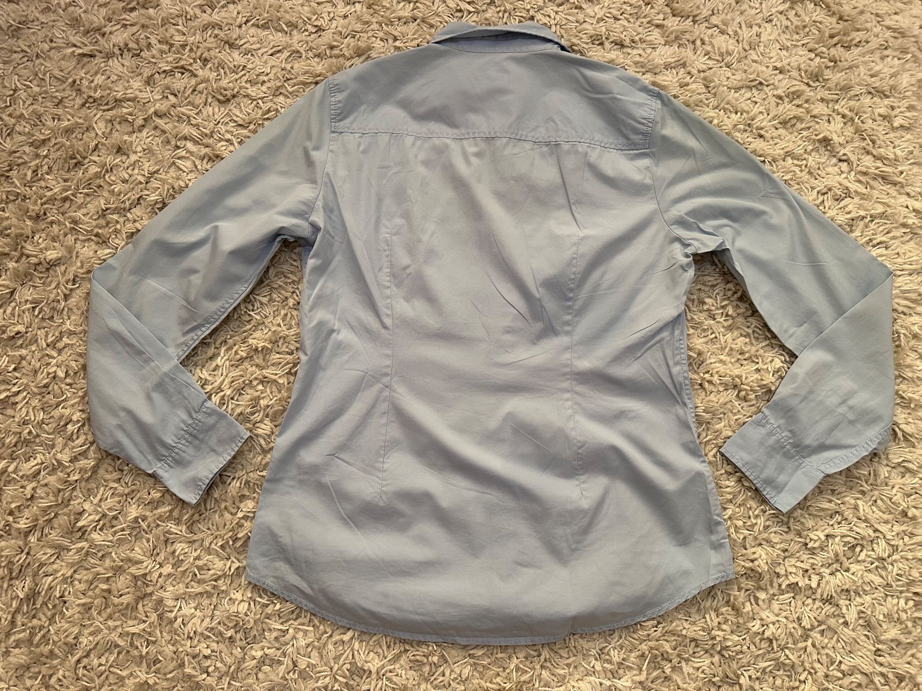 Blusen: Marc O‘Polo Hemd Gr.38 – Gebraucht aus Bern von BrandVilla 1