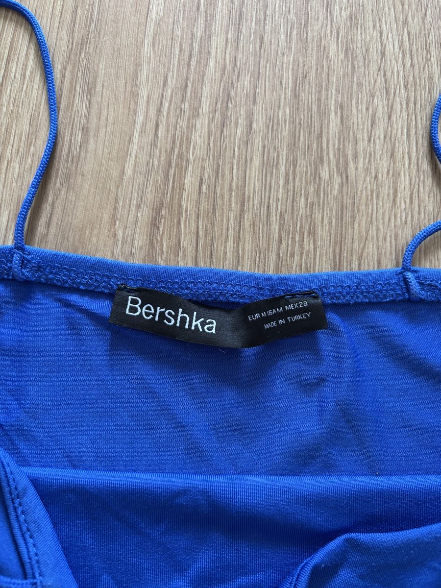 Bershka Tops: Bershka Top, Grösse M, Blau – Neu (gemäss Beschreibung) aus Solothurn von amelie.br 2