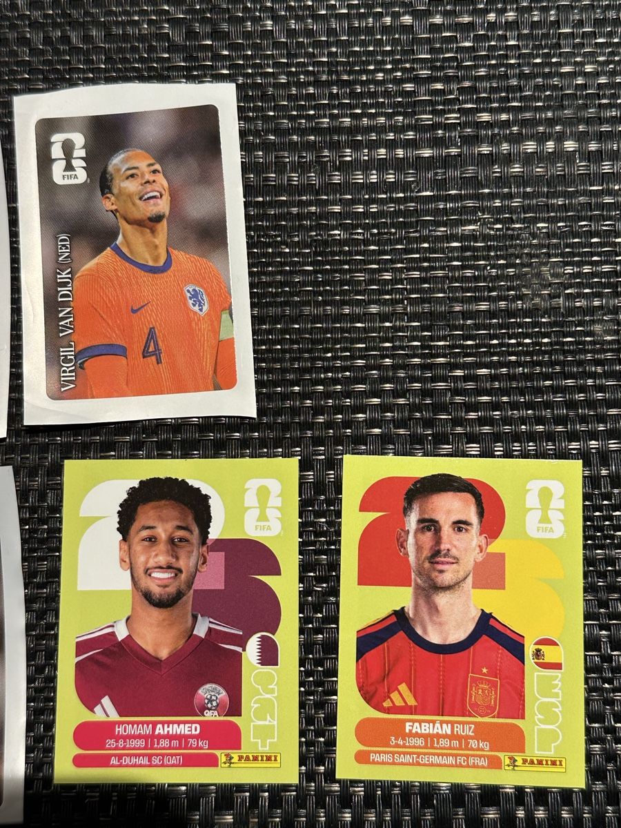 Panini Sammelbilder & Trading cards: 17 Panini + Coca Cola FIFA 2026 Sticker – Neu (gemäss Beschreibung) aus St. Gallen von iva_yxh2 7