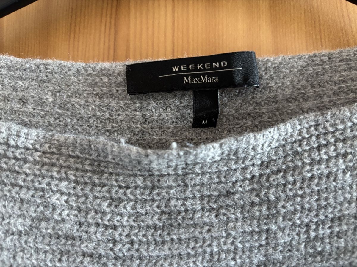 Max Mara Pullover & Sweatshirts: Weekend MaxMara Strickpullover mit Kashmir & Wolle, Gr. M – Neu (gemäss Beschreibung) aus Seengen von Jeanine85 1
