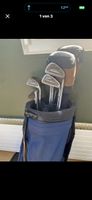Tommy Armour 845S Silver Scot Golfset mit PING Standbag – Vi