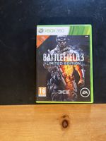 XBOX 360 Battlefield 3 Limited Edition neuwertig