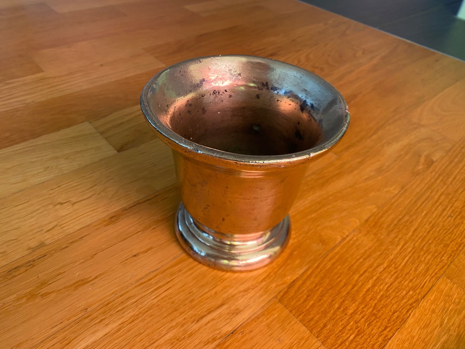 Altro per cucinare: Messing Mörser – Usato da St. Gallen venduto da sus_lwc2 2