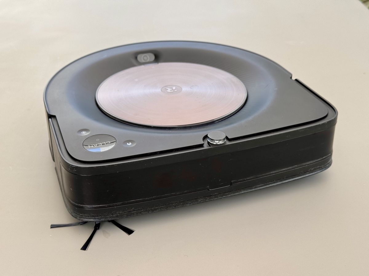 Irobot Aspirateurs & Accessoires: iRobot Roomba S9+ Roboterstaubsauger – D'occasion à Luzern par Ricobac 1