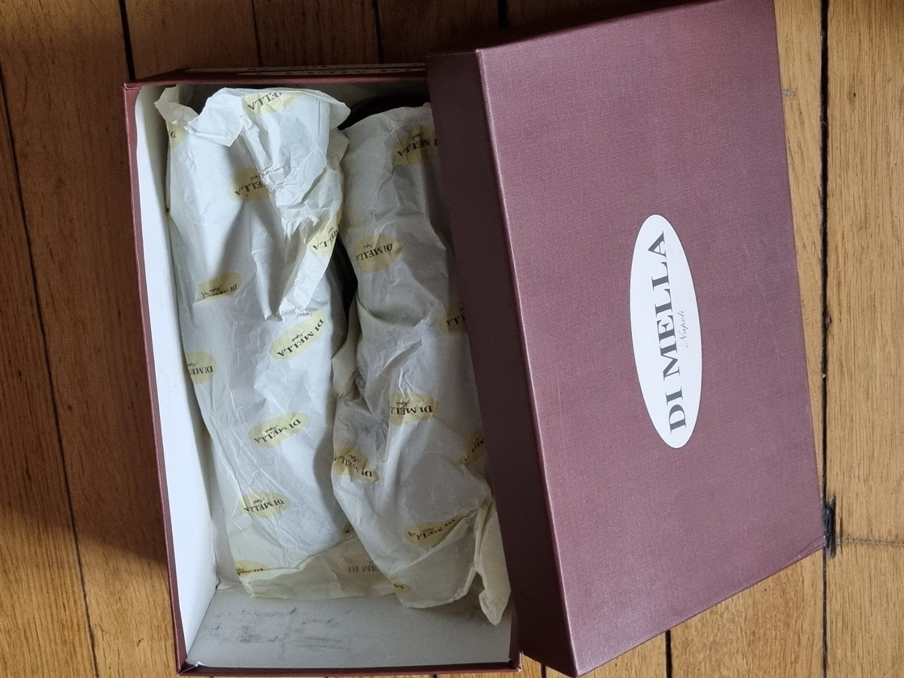 Herrenschuhe: Di Mella Napoli  Schuhe – Gebraucht aus Schaffhausen von Leveron13 7