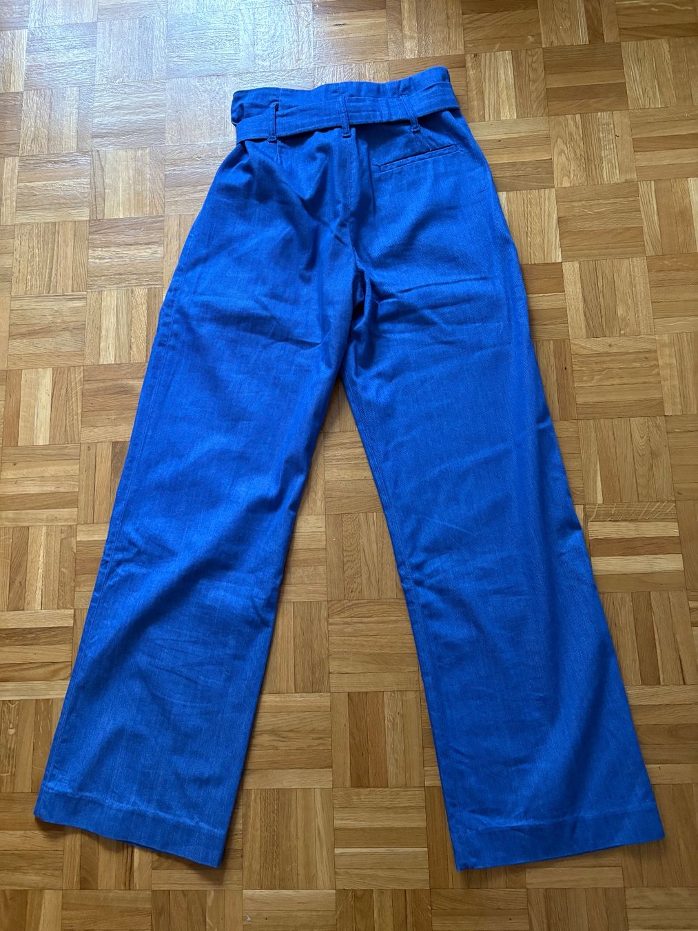 Sezane Pantaloni: Sézane Hose pantalon Gr.36 – Nuovo (secondo la descrizione) da Genève venduto da sunandwind 5