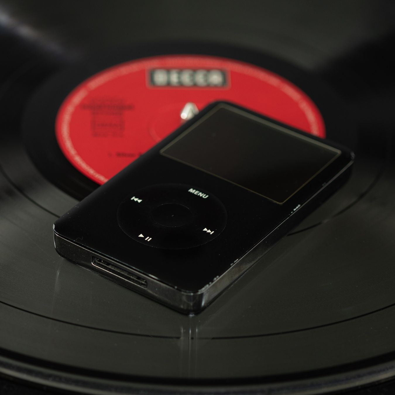 Apple Tragbarer Mediaplayer: iPod Classic Schwarz 160GB HDD grosse Batterie – Gebraucht aus Schaffhausen von derdan