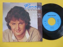 René Froger – You're A Lady