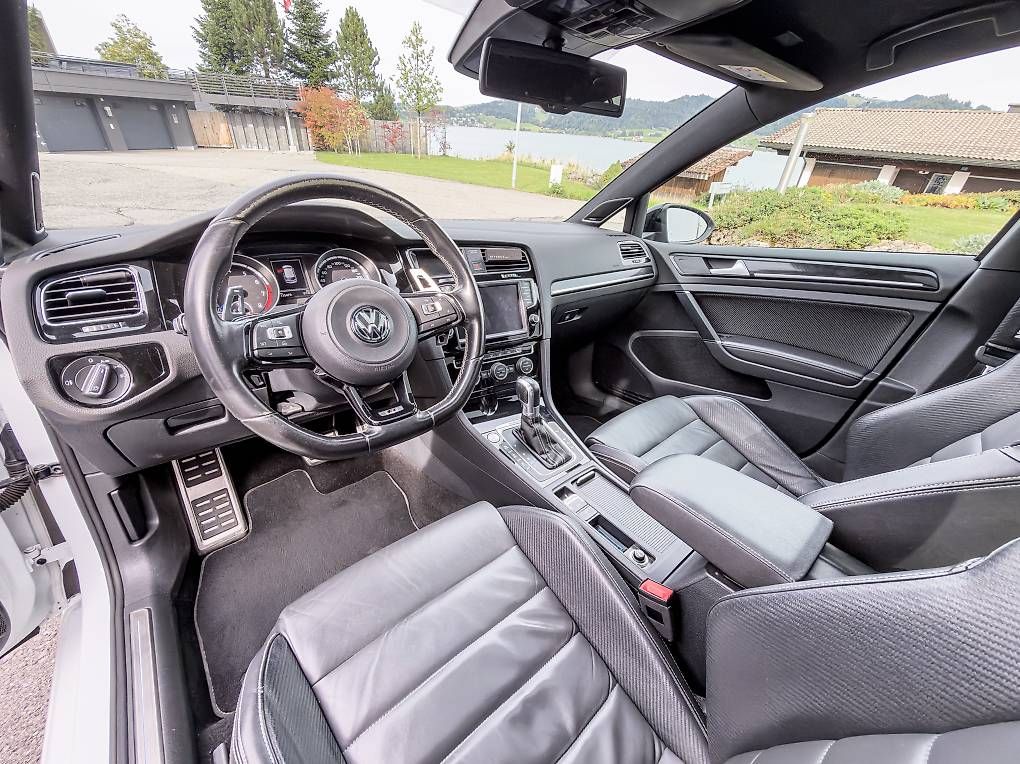 Automobili: VW Golf 2.0 TSI R DSG 4motion – Usato da Willerzell venduto da simara9599 3