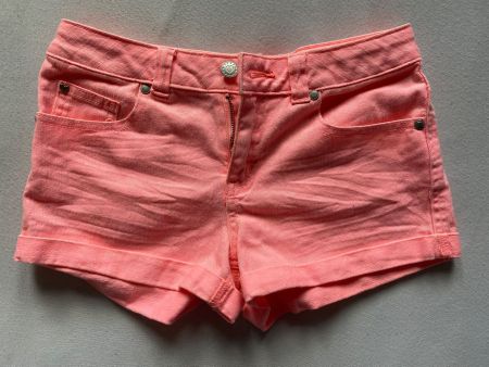 Shorts pink