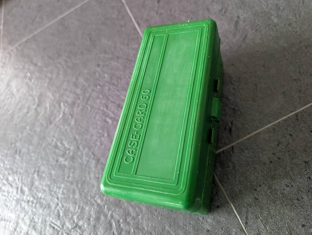 Giocattoli: 60 Nerf-Schüsse inkl. Box – Usato da Allmendingen b. BE venduto da fab_xg27 1