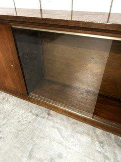 Vitrinen: +  HoLzvitRiNe  + – Gebraucht aus Winkel von zeho 3