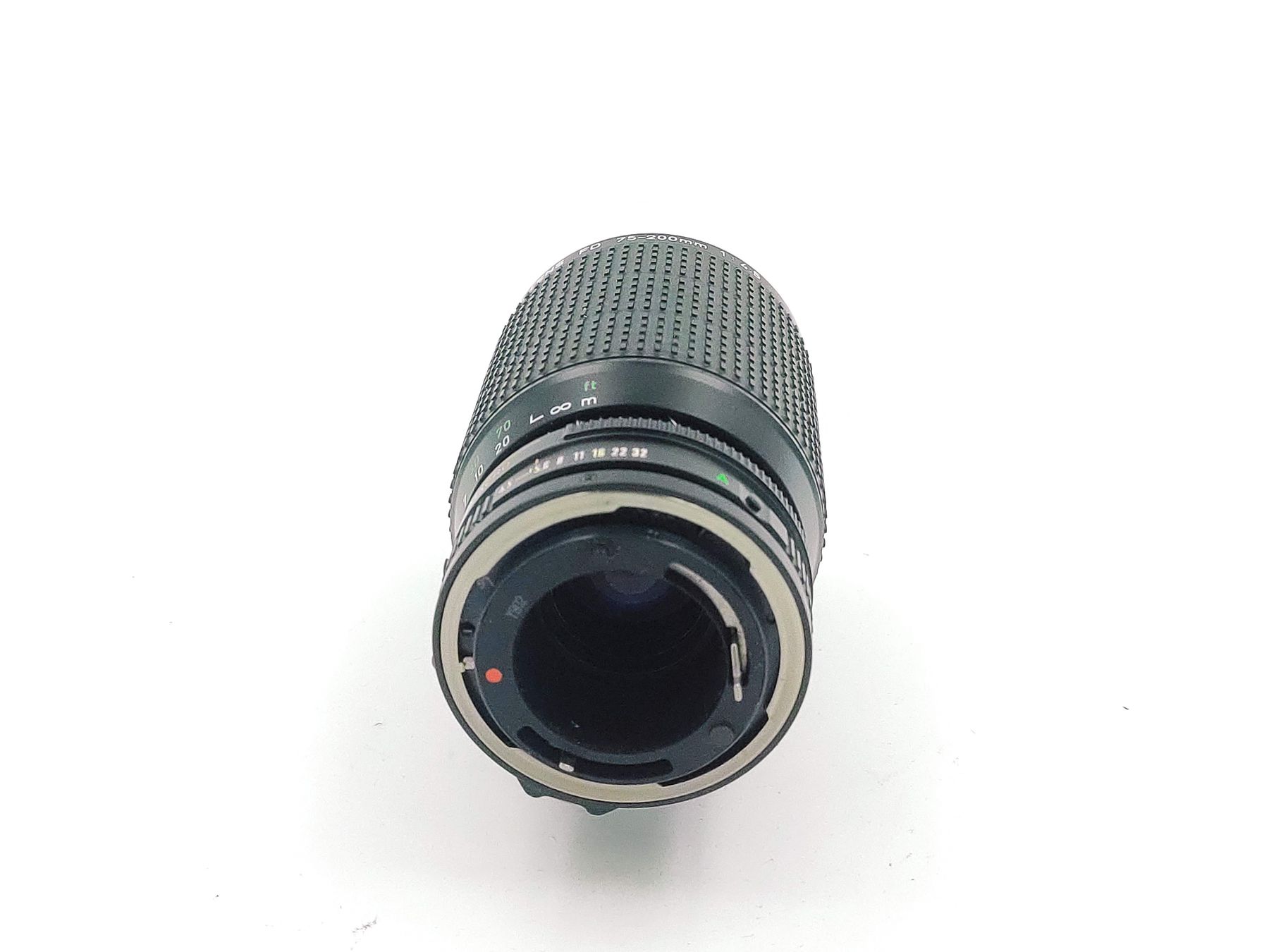 Canon Obiettivi: Canon Zoom Lens FD 75-200mm – Usato da Kreuzlingen venduto da Tewes 5