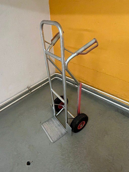 Carriole: Sackkarre Gebraucht – Usato da Wolhusen venduto da BAKWO 2