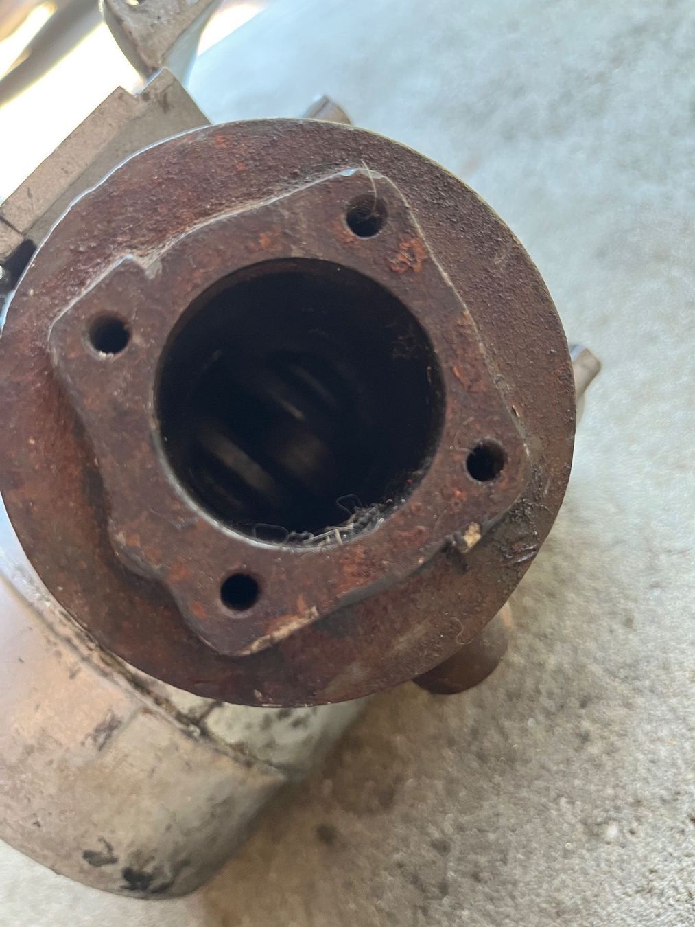 Sachs Parti ricambio per ciclomotori: Sachs 503 Handschalter Motor – Difettoso da Fahrni b. Thun venduto da berger_tuning34 3
