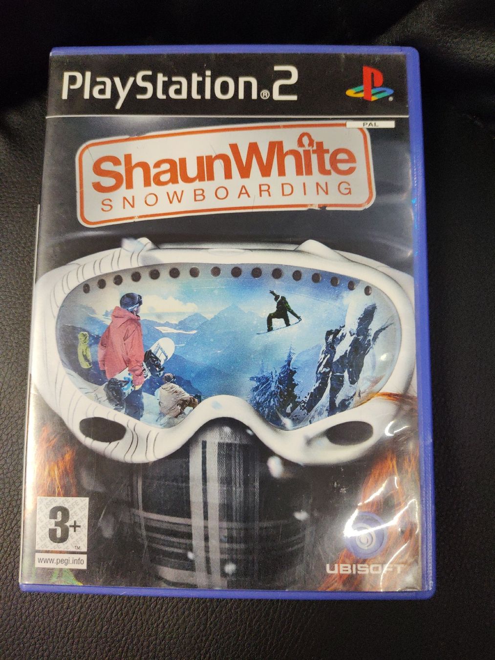 Sony Giochi: Jeu PS2 Shaun White Snowboarding  – Usato da Fribourg venduto da PastGame