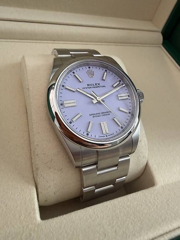 Rolex Orologi: Rolex Oyster Perpetual 41 – Usato da Zürich venduto da timeio 2