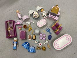 Playmobil Prinzessinnen Bäckerei