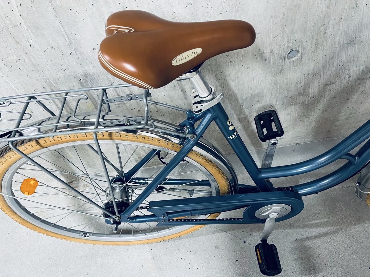 Biciclette: Vermont Damenvelo mit Korb – Nuovo (secondo la descrizione) da Zürich venduto da Bidon3011 7