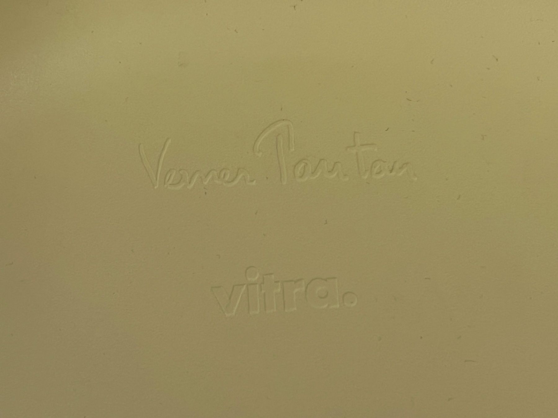 Vitra Sedie: 2 Junior Panton Chairs von Vitra – Usato da Zürich venduto da Jan_i203 3