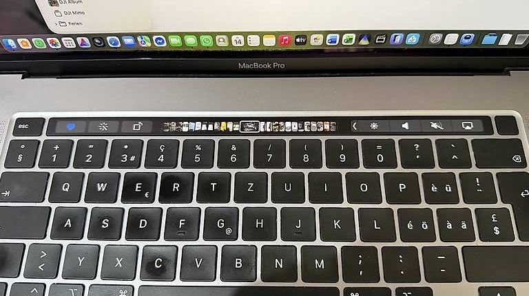 Apple Notebook: Macbook Pro 16' I9 32Gb RAM 1Tb HD – Usato da Koppigen venduto da Mitschka 1