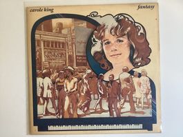 Carole King LP - Fantasy